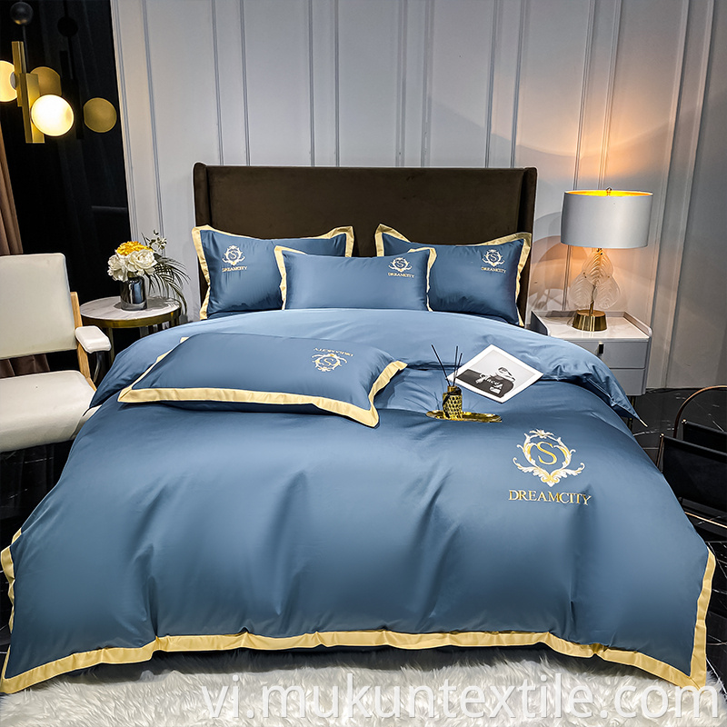 Cotton Bedding Set 5